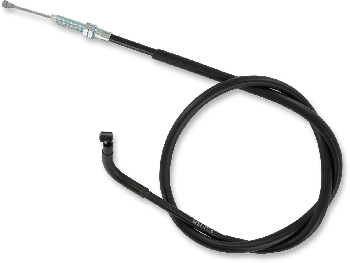 Parts Unlimited Black Vinyl Clutch Cable Honda 22870-MCZ-000
