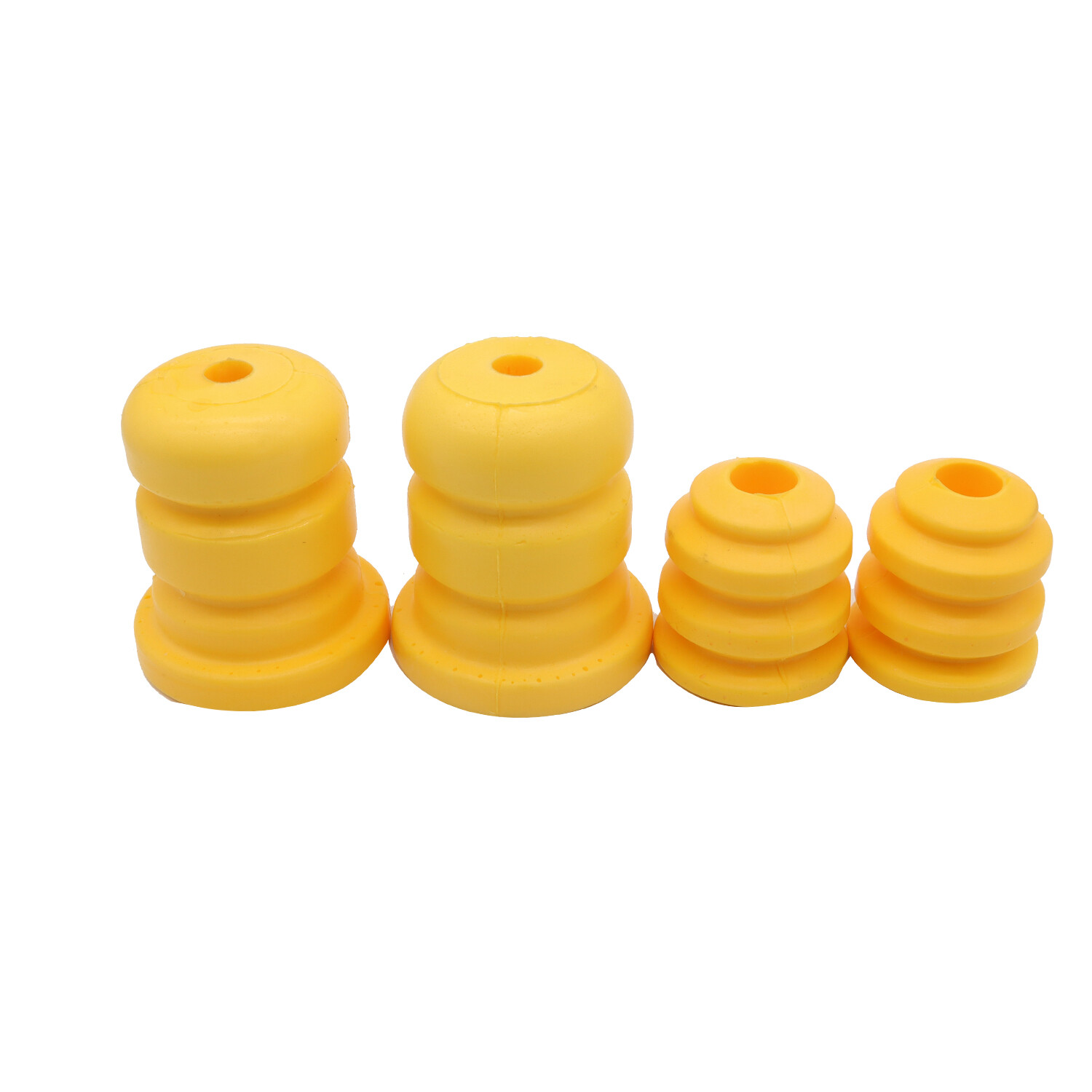 4x Control Arm Bump Stops for Chevy Silverado GMC Sierra Tahoe Suburban