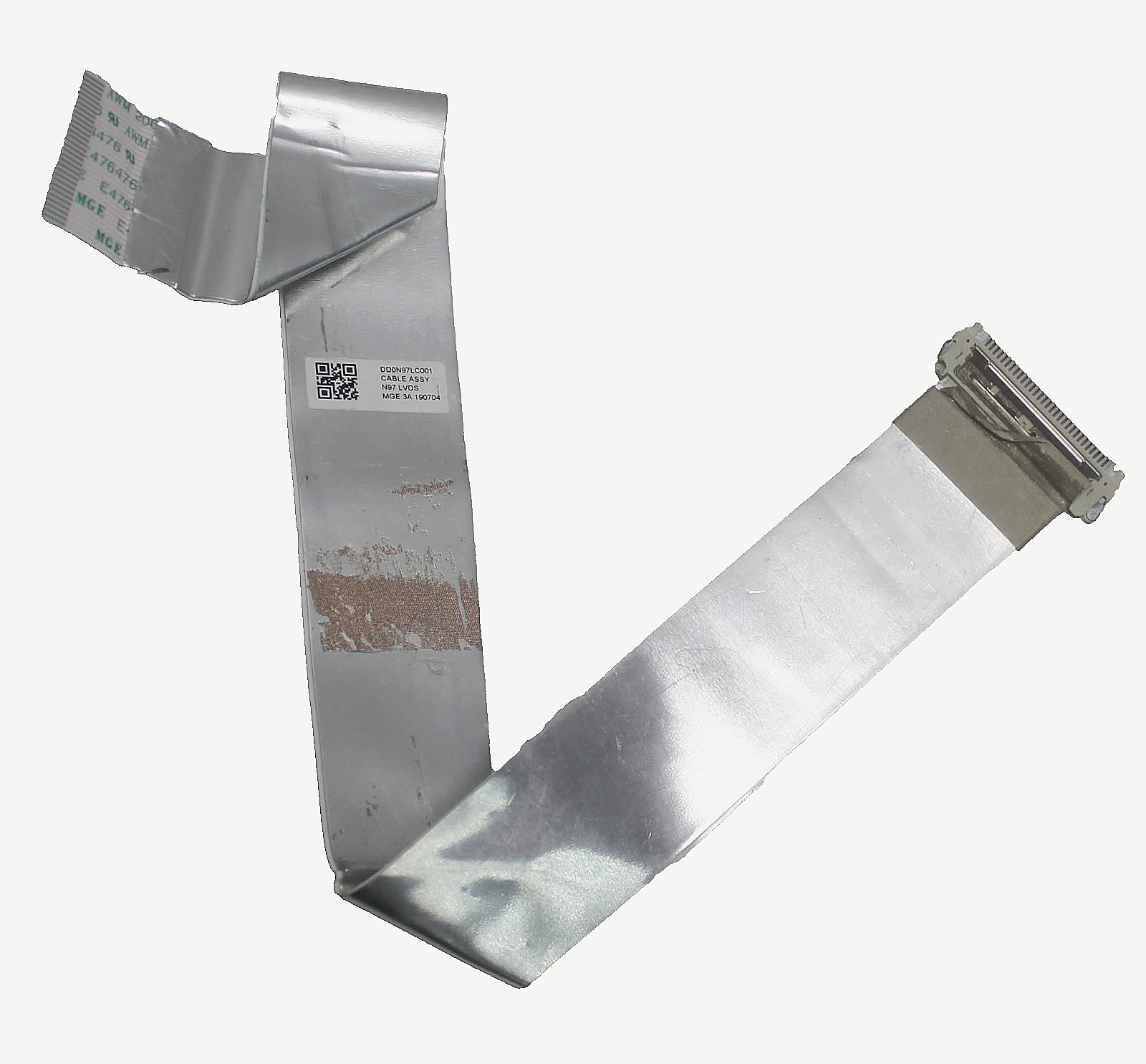 HP LCD CABLE LVDS SYRAH/SHIRAZ215 ALL-IN-ONE 22-C0073W 22-C 22-C0063W
