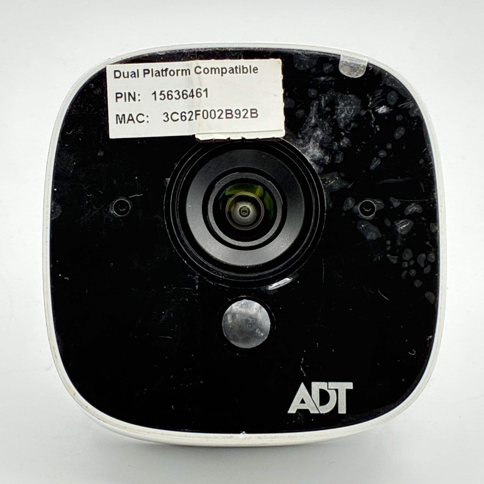 ADP Waterproof FHD IP Camera OC845 White New Open Box