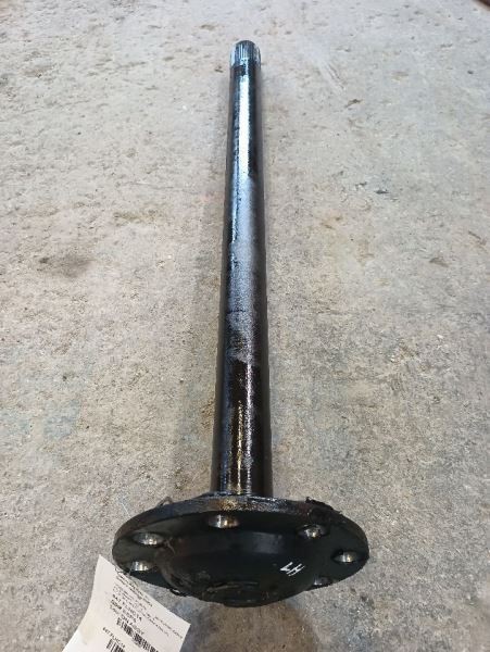 6Q1161 Rockwell Meritor Rear Axle Shaft 37.5 Long 46 Spline  (10482429