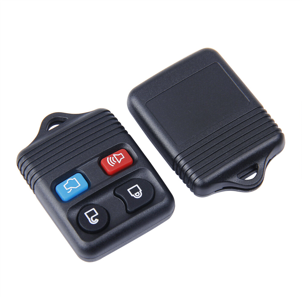 10x 4 Button Replacement Keyless Entry Remote Key Car Fob For Ford Expedition