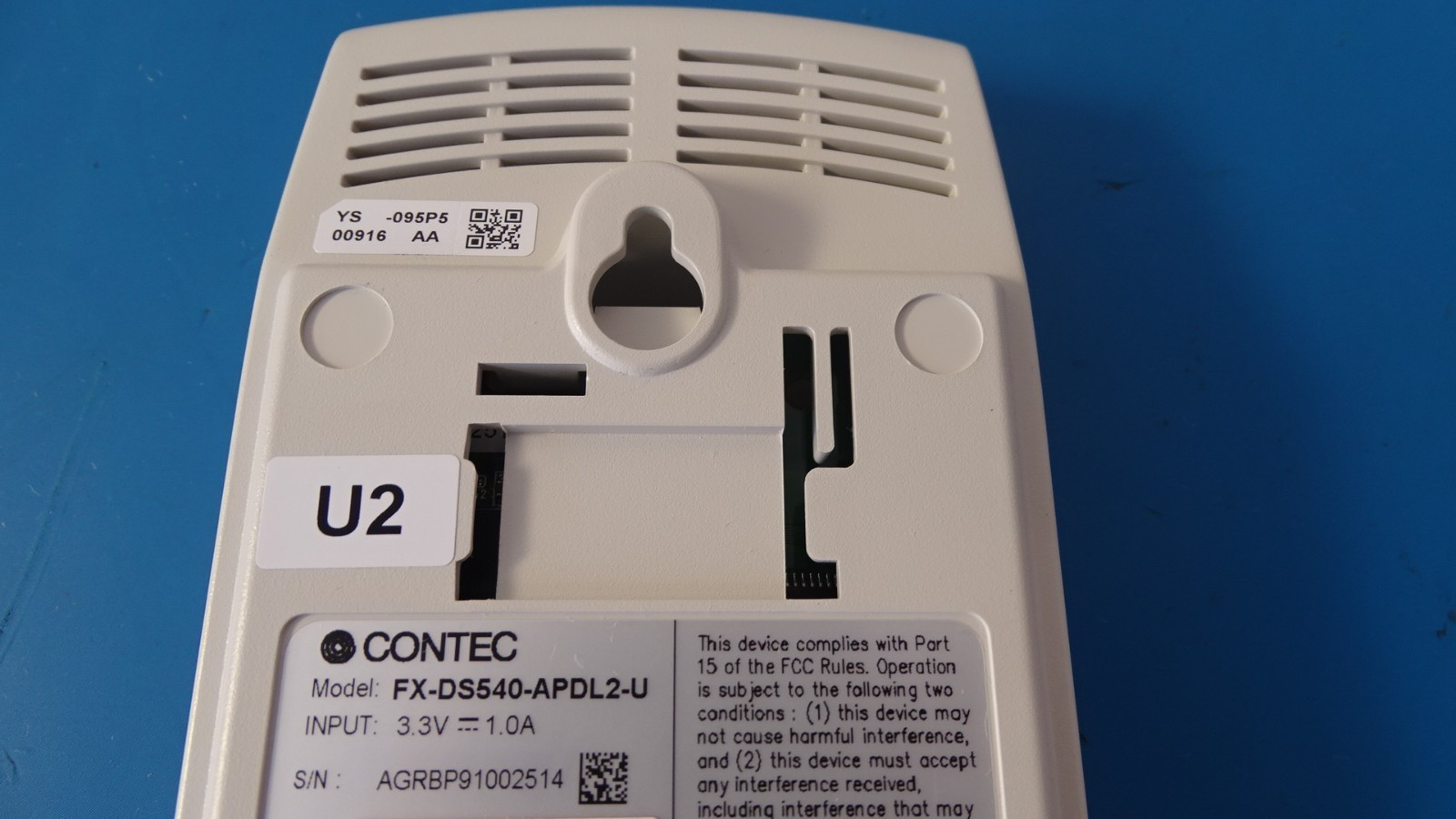 Nihon Kohden LAN Helper Flexlan FX-DS540-APDL2-U Wireless Access Point