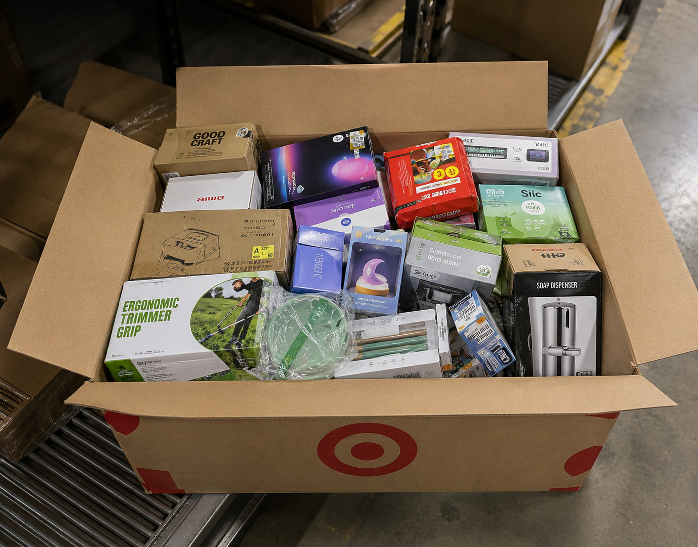 Amazon High Demand Wholesale Everyday Essentials