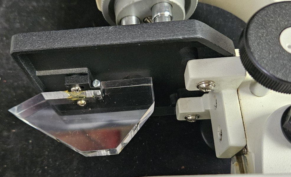 Radical Biological Prism Middle School Microscope
