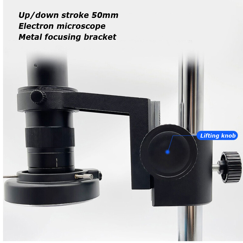 HDMI Laboratory High-precision Industry Microscope Camera 1080P USB Digital Tool
