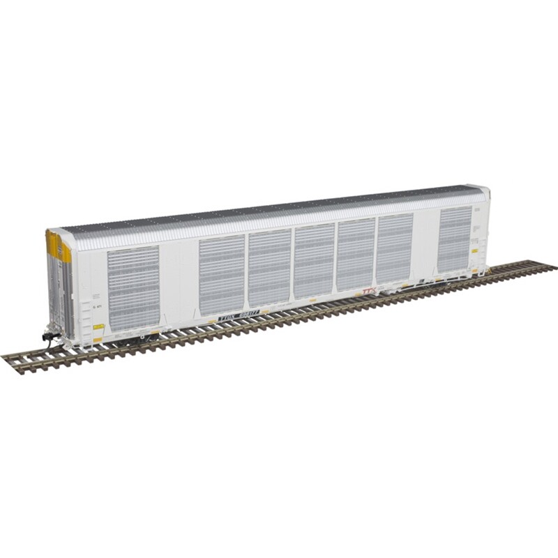 Atlas-HO TTX Gunderson Multi-Max Auto Rack #TTGX 698177 FREE SHIPPING