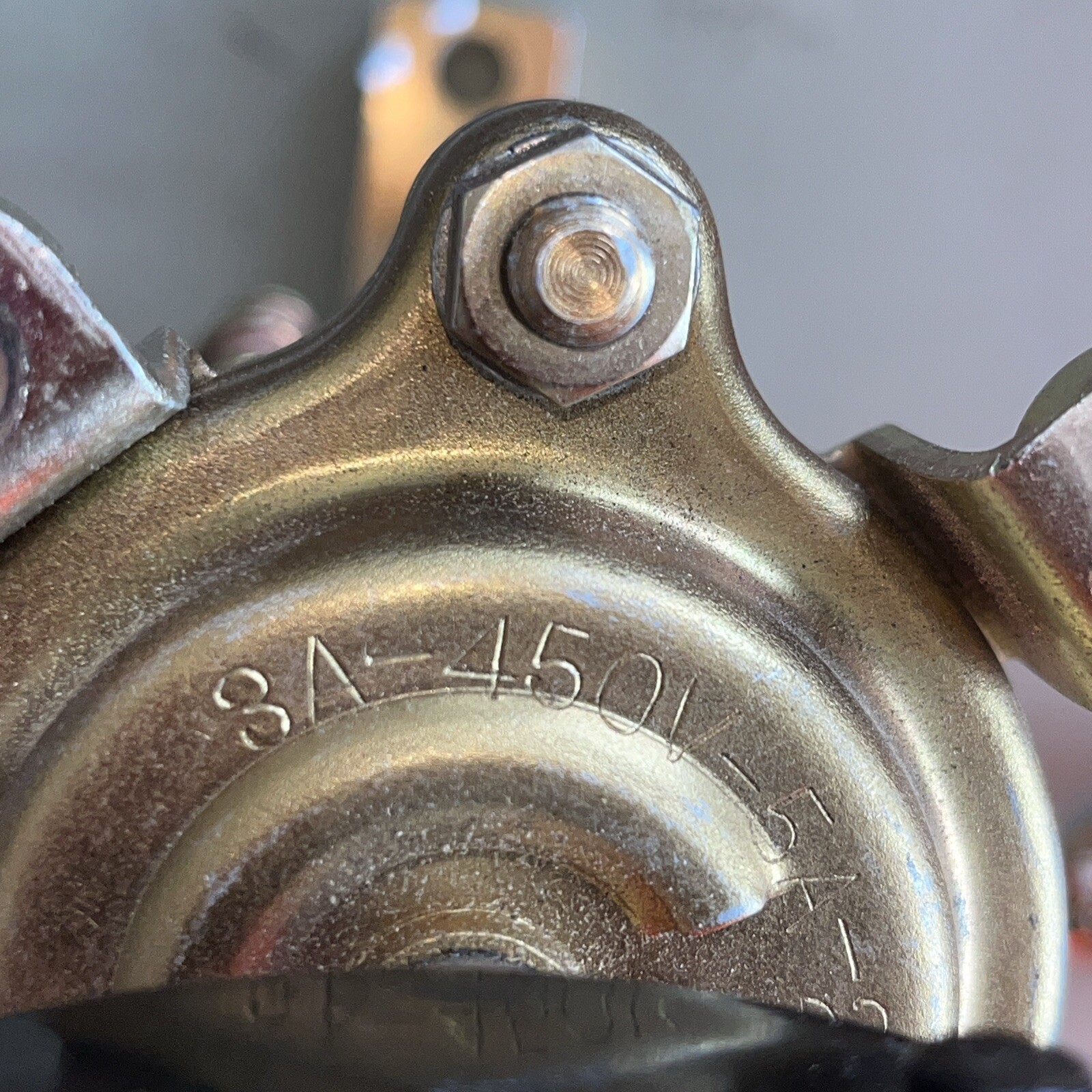 Electroswitch Rotary Switch 3-position 3205akg 10-60. ESCO