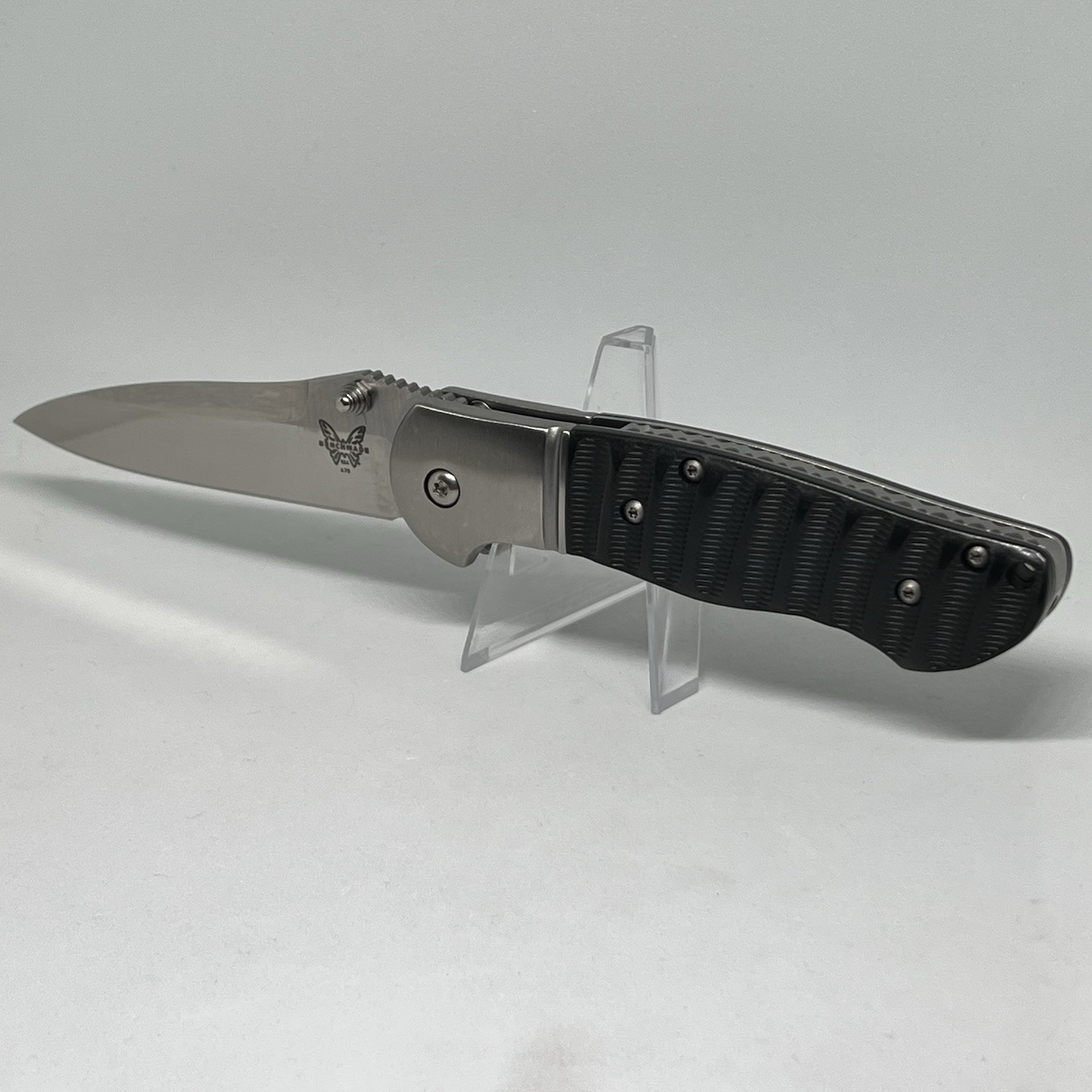 Benchmade Osborne Prototype 670 Apparition Pocket Knife