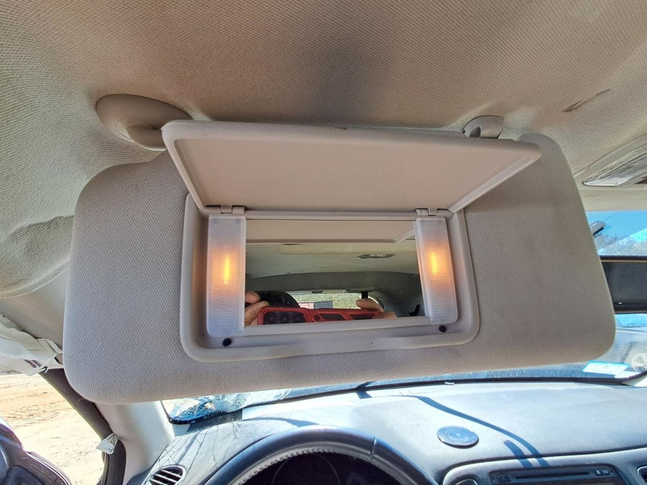HR-V 2018 Glove Box 4810350