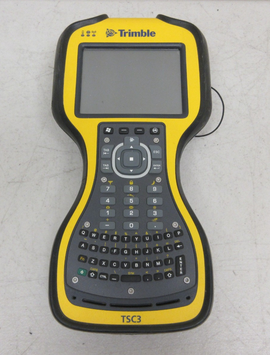 Trimble TSC3BW Access Data Surveying Collector