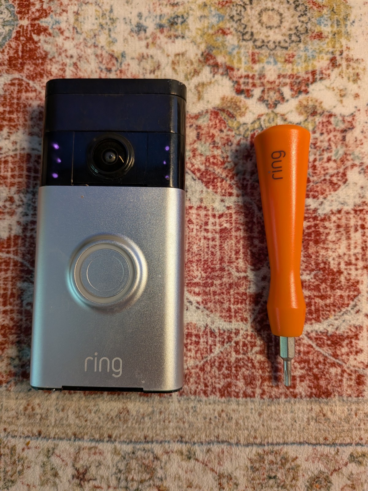 Ring Doorbell Camera