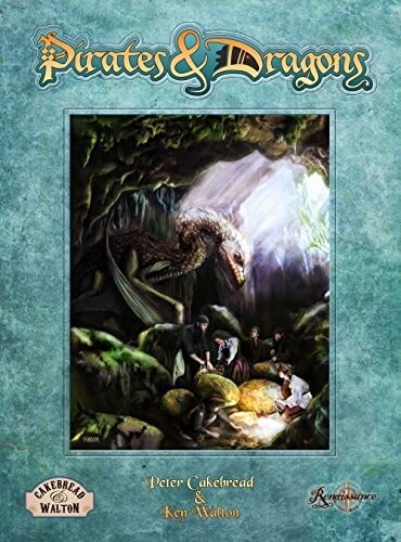 Pirates & Dragons CW004001 (RK) 0523