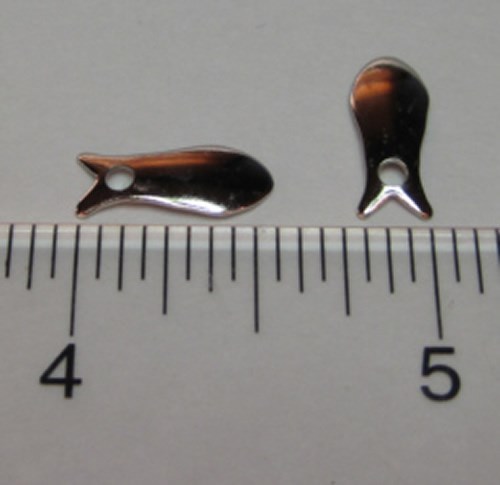 1000 Ice Jig Blades "Russian Fin Jig" MAKE YOUR OWN ICE JIGS erratic action