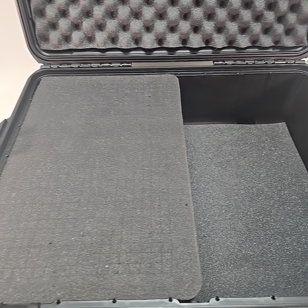 Extra Large Waterproof Hard Case 24"x20"x9"