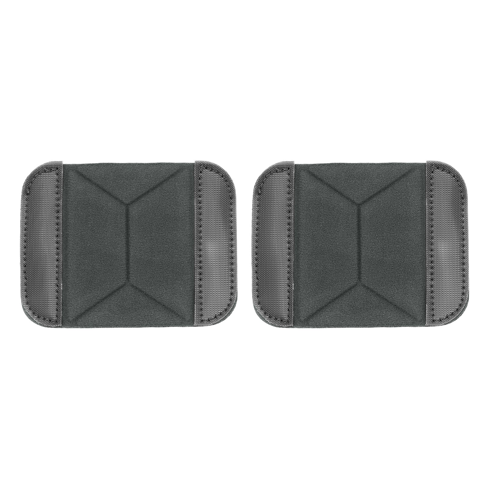 2 PCS Camera Bag Divider, 5.1 x 3.9 Inch Shockproof Protecting, Gray