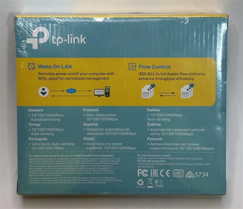 TP-LINK TG-3468 Gigabit Network Adapter