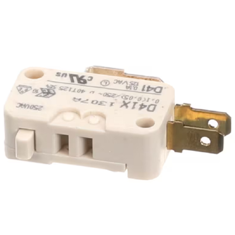 Nespresso Professional D41X-1307A Microswitch Button 0.1A 125VAC for CAPPUCCINAT