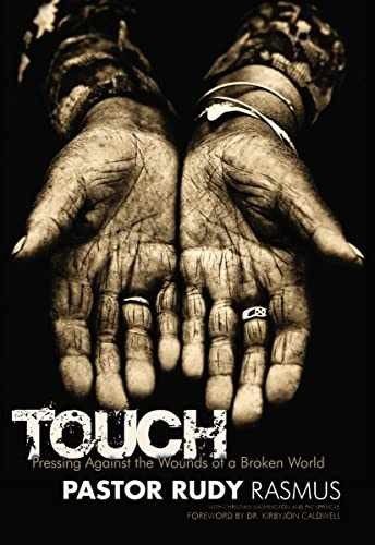 TOUCH: Pressing Against the - Paperback, by Rasmus Pastor Rudy - Very Good