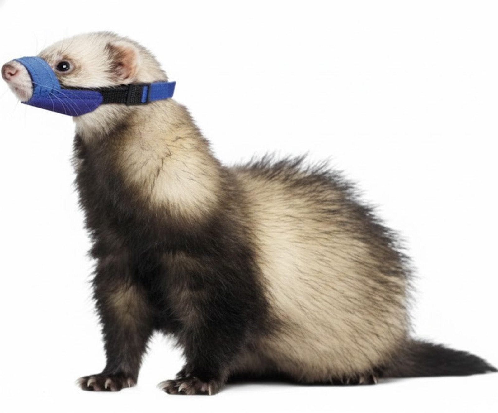 Quick Muzzle for Ferrets