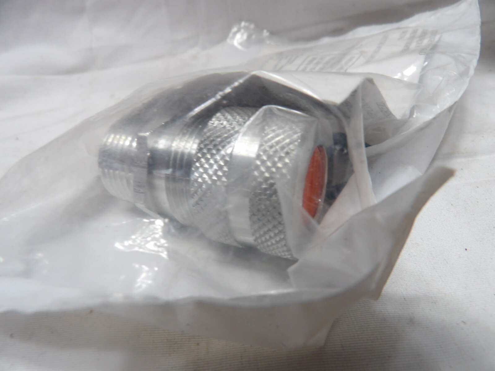 Hubbell Cord Connector Aluminum SHC1020NR