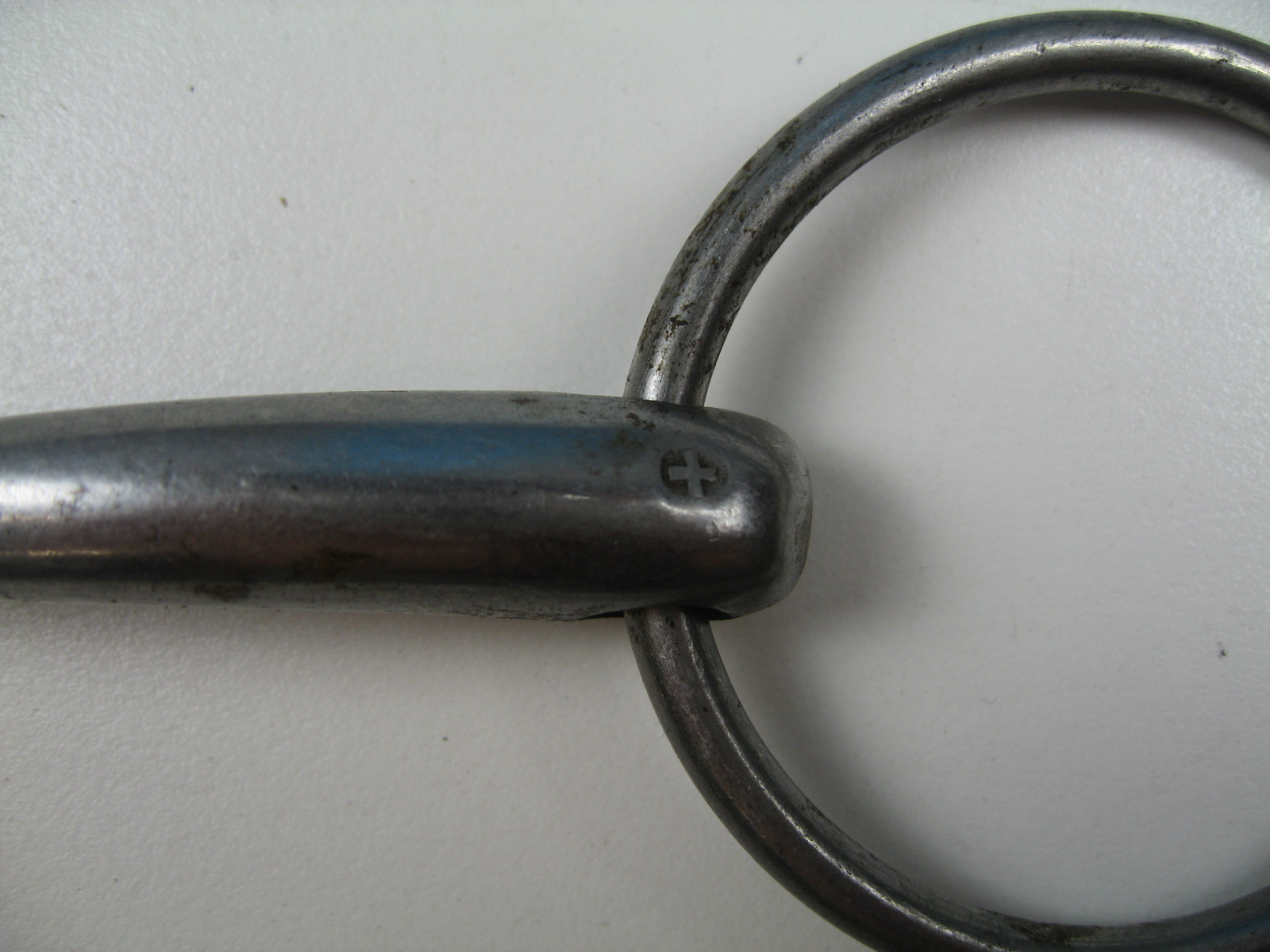 Swiss Army Bit Bridle Broken 15cm