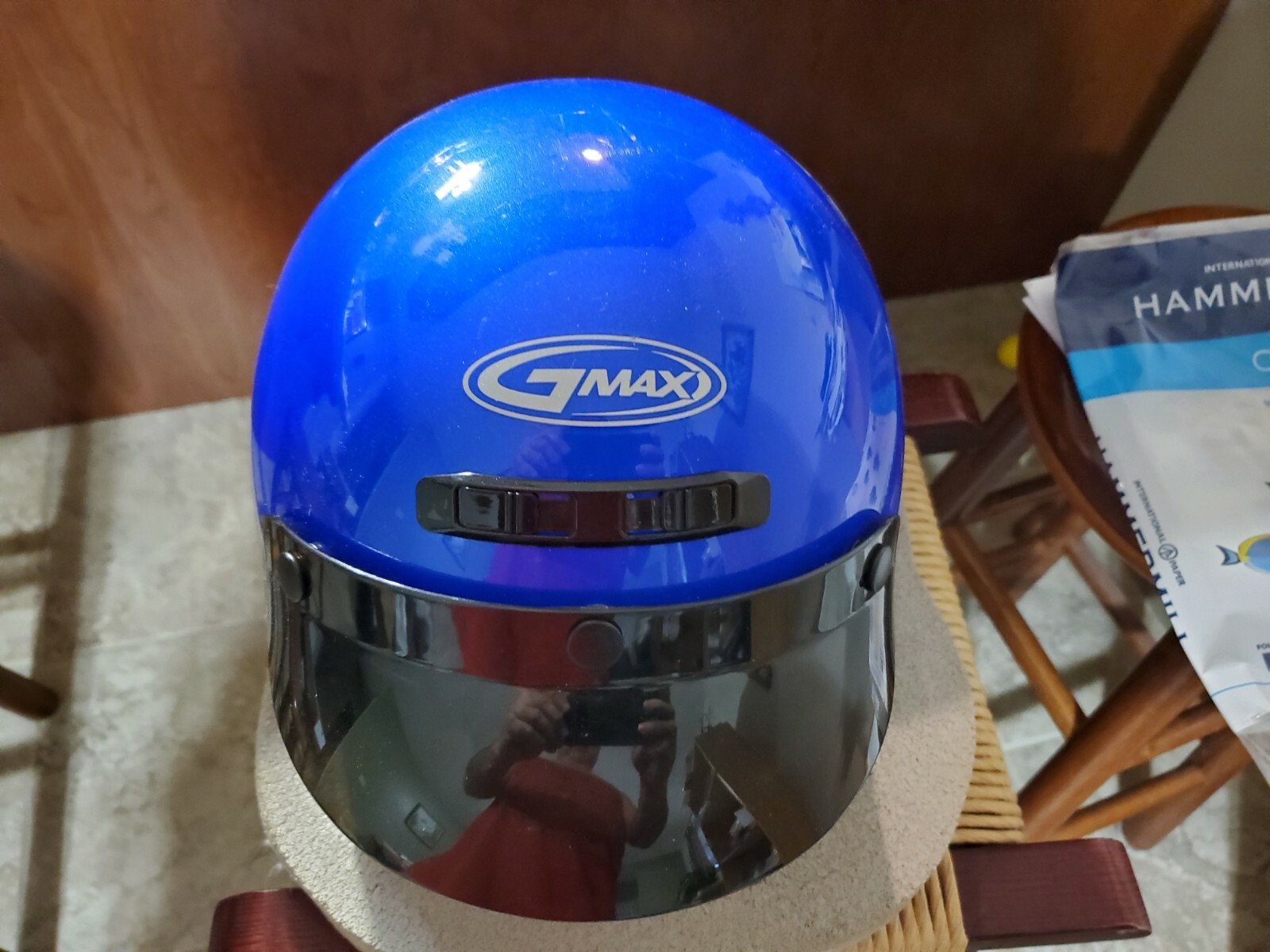 G-Max G-102047 Medium Helmet