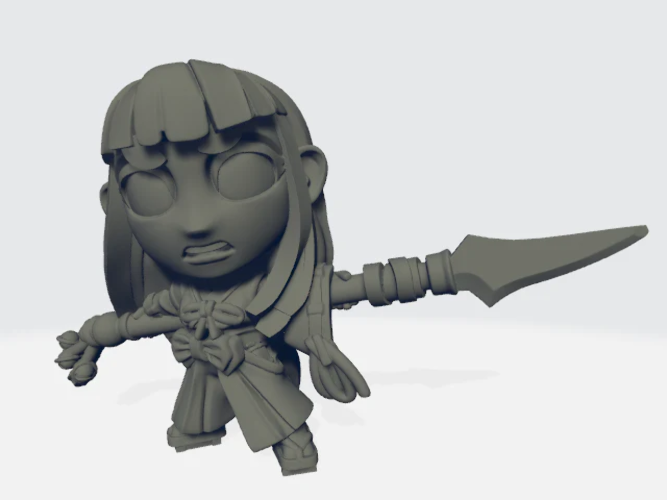 Capsule Chibi - Hisone