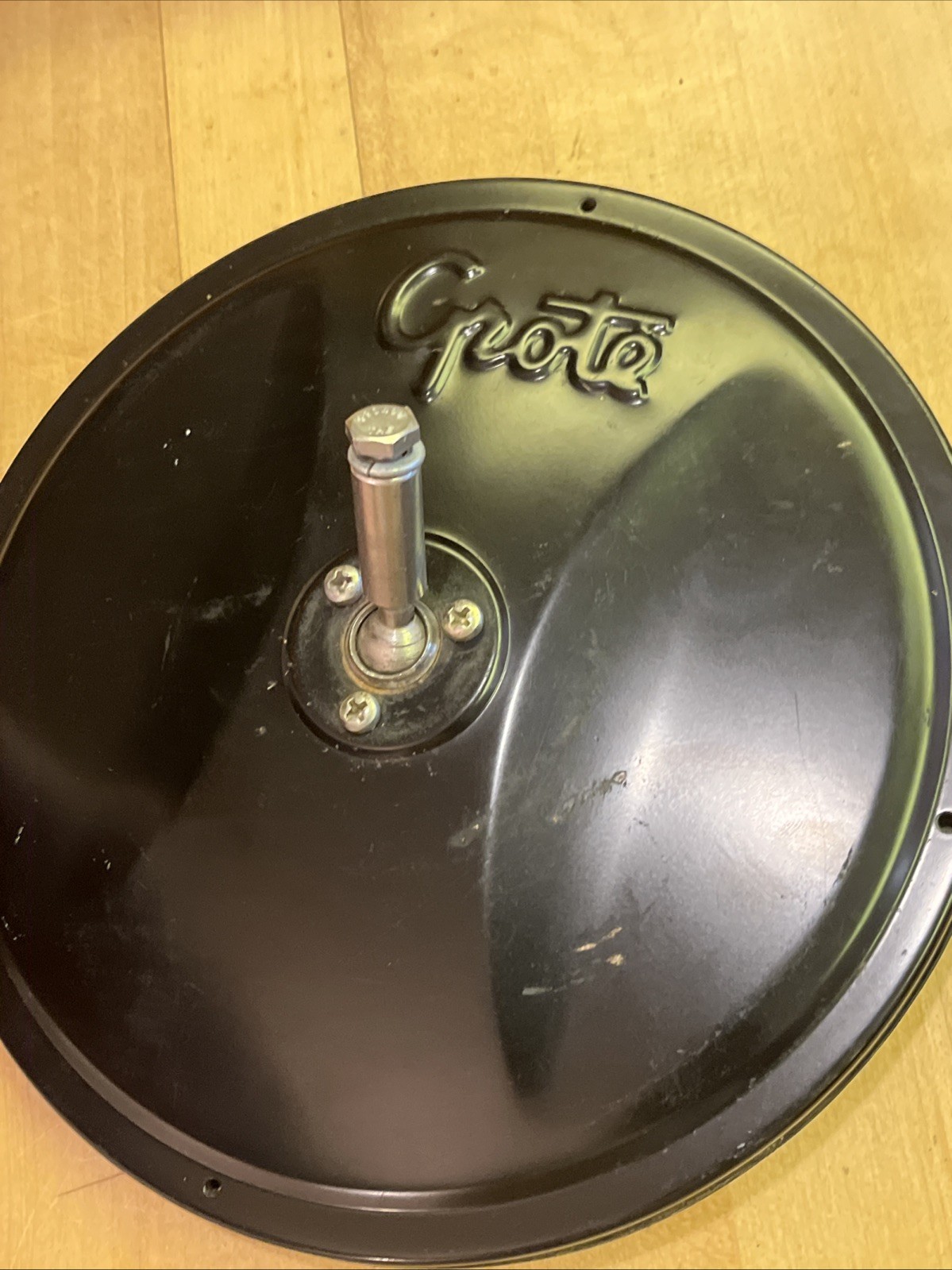 8.0" Convex Mirror Grote - Part number unknown.
