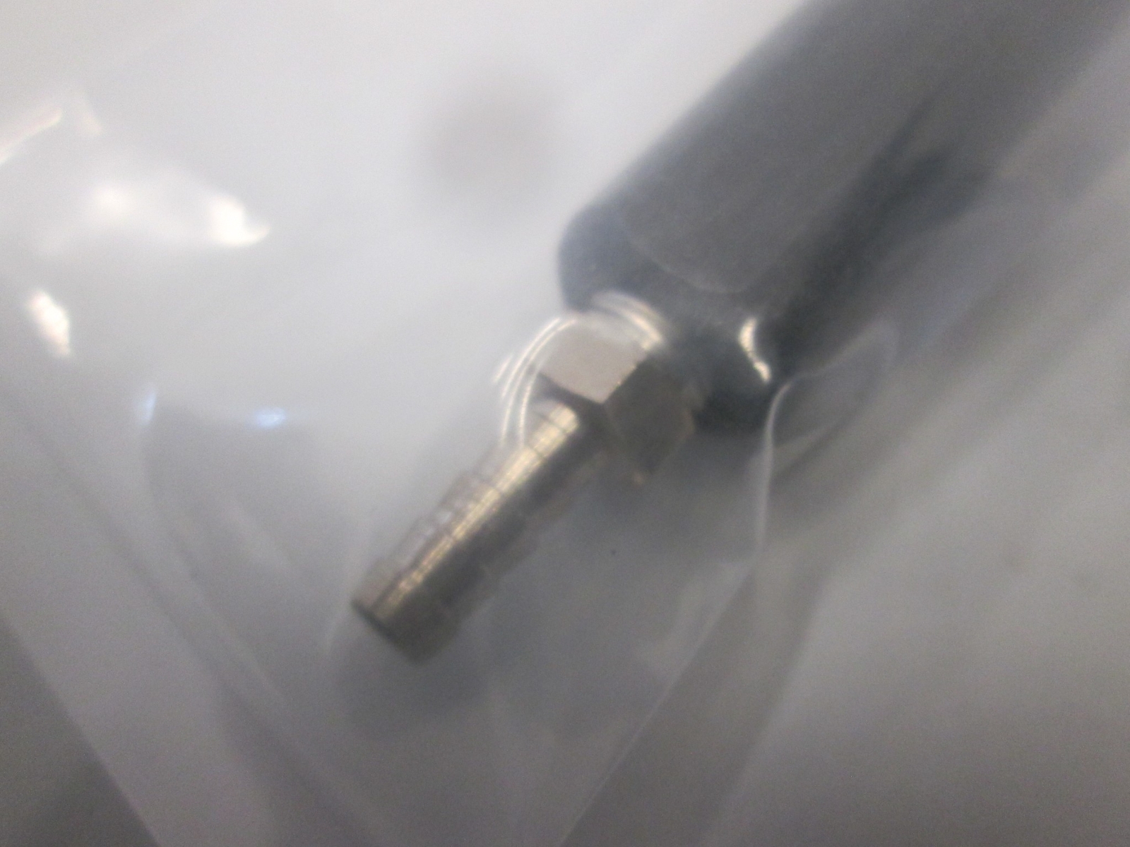 H-Square Corp., NOASPF2, Vacuum Wand, Used