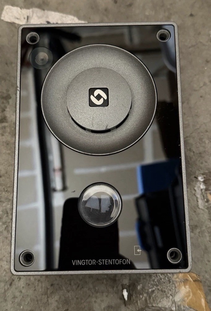 Zenitel Vingtor Stentofon  TCIV-3 1008115030.0206
