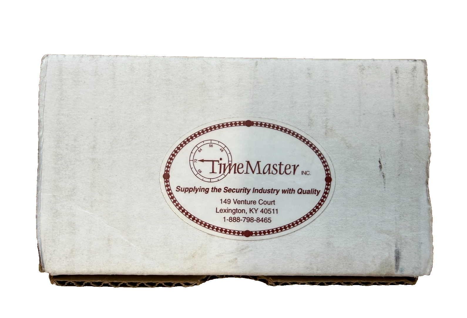 TIME MASTER TM104K TMI Replacement Round Bottom Time Lock Reset Movement