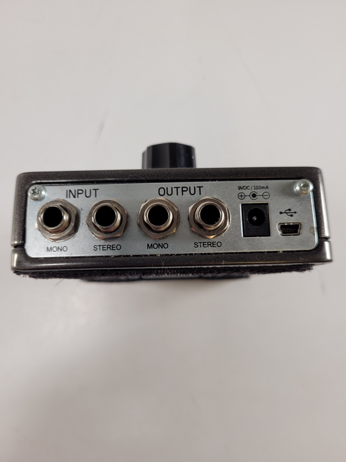 TC Electronics Ditto x2 Looper Effects Pedal Phrase Sampler