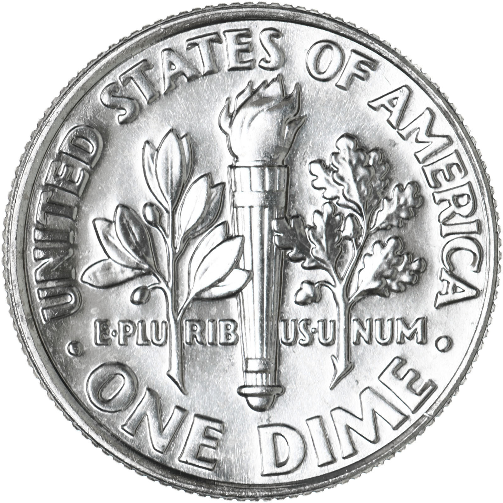 2004 D Roosevelt Dime Gem BU US Coin