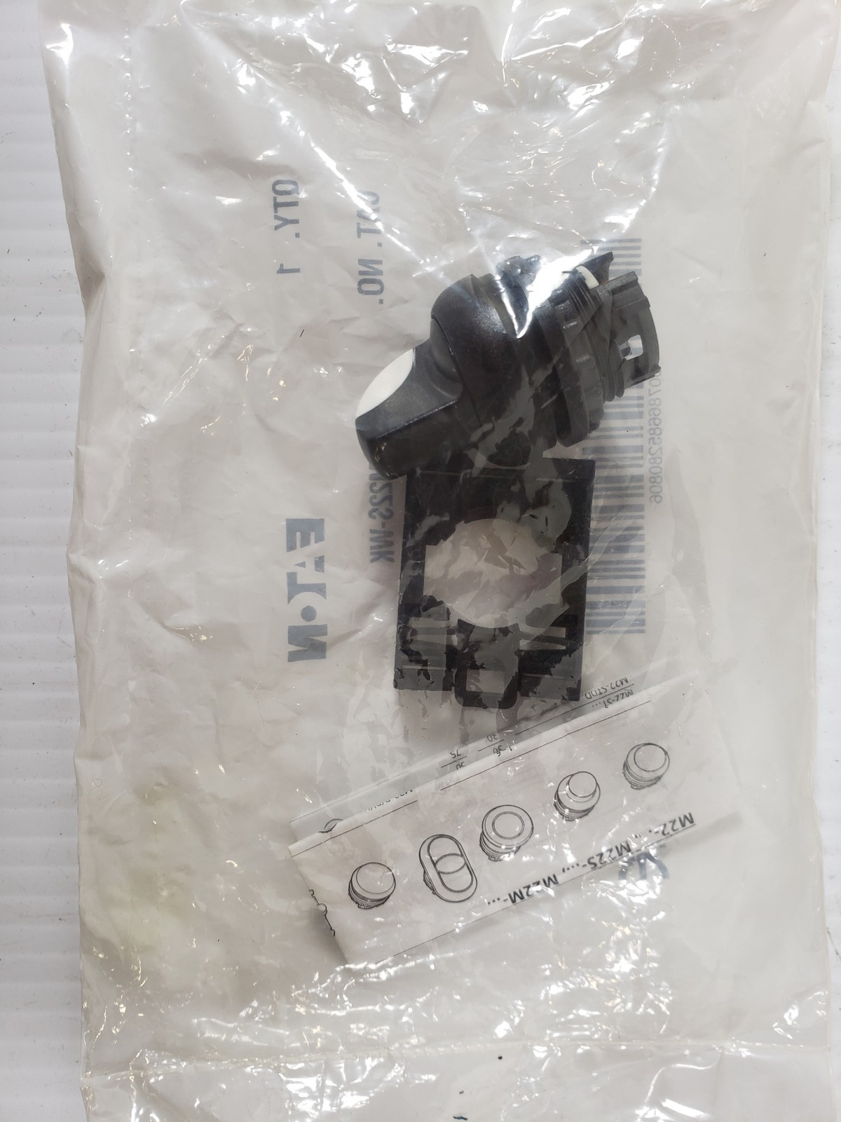 Eaton Selector Switch M22S-WK