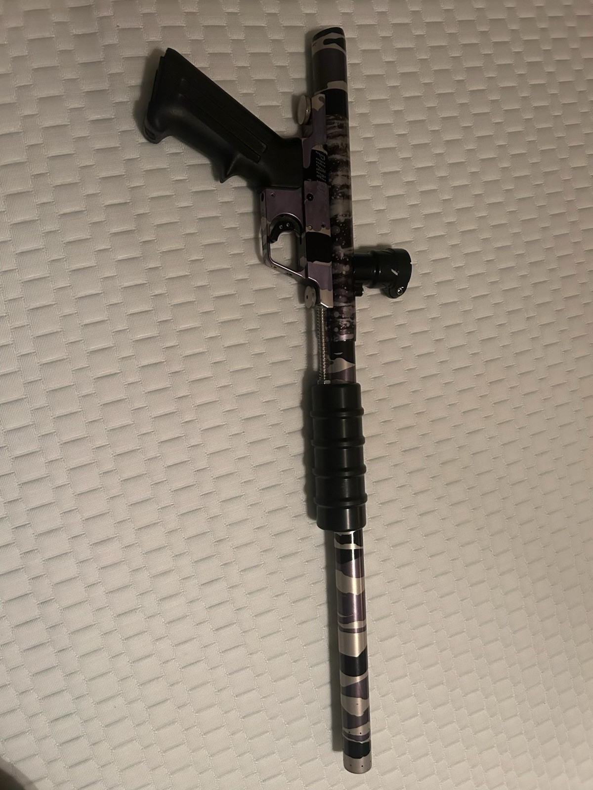 Urban Phantom Pump Marker