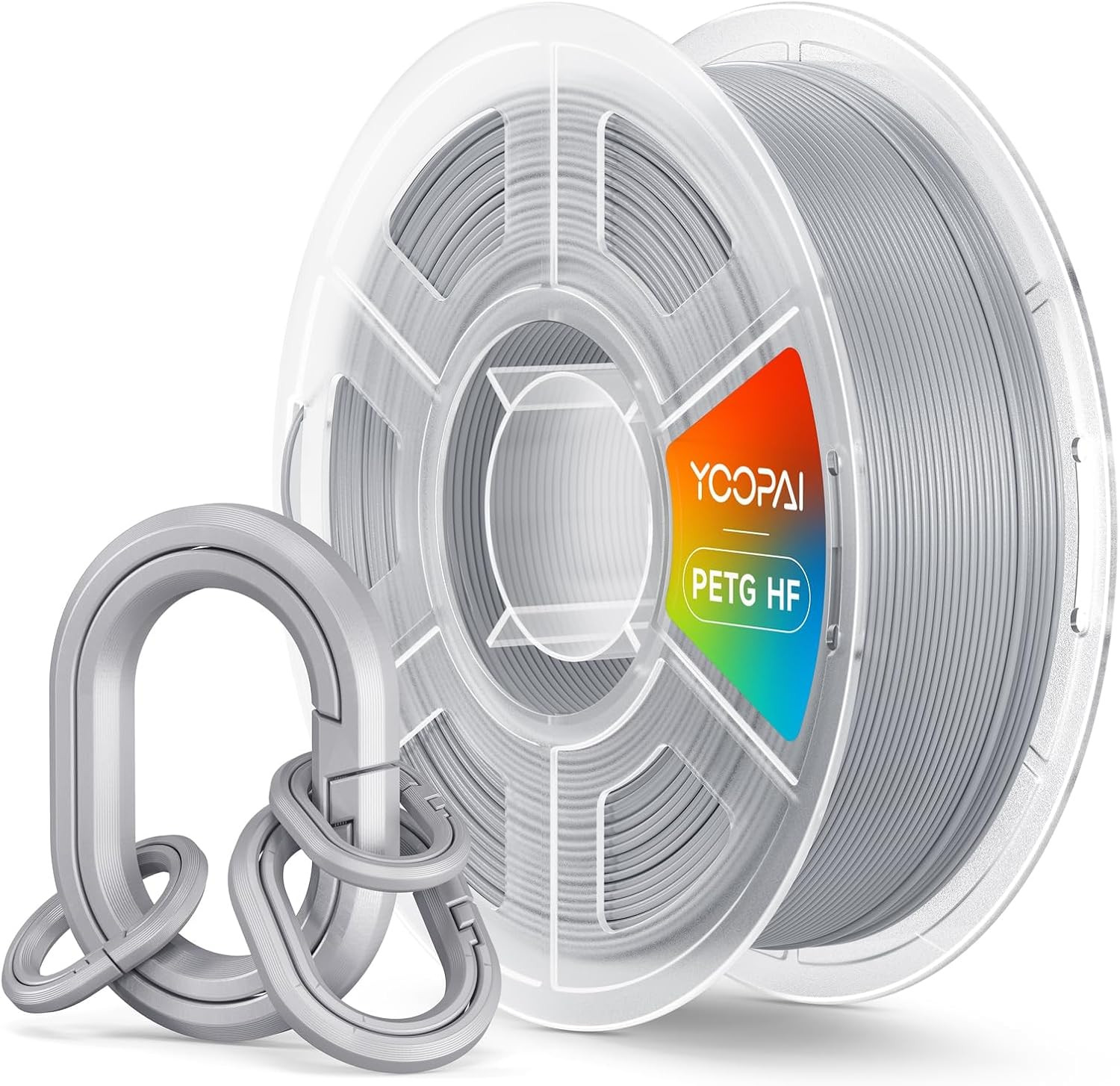 PETG Filament 1.75Mm High Speed, Low Stringing, High Toughness, Odorless, Better
