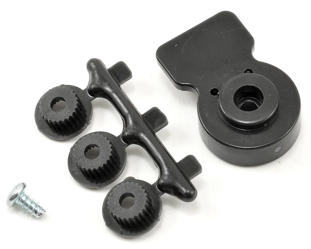 Kimbrough Mid Size Servo Saver w/No Holes (23/24/25T) [KIM200]