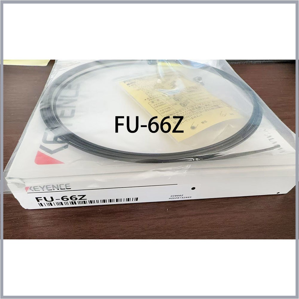 Keyence New FU-66Z FU-66 FU-67Z FU-67G FU-69Z Fiber Optic Probe Fully Tested