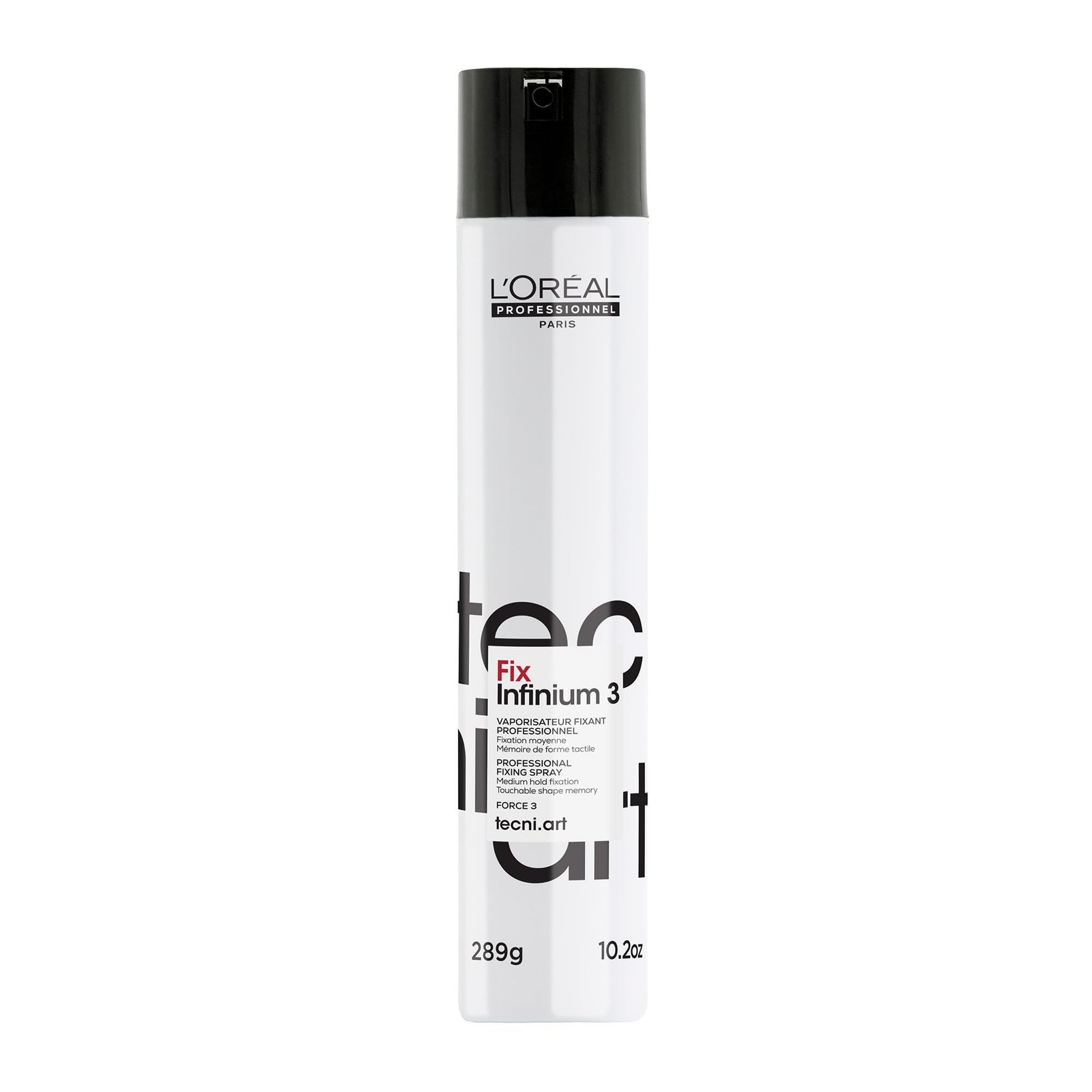 L'Oréal Professionnel Paris Fix Infinium 3 – Medium Hold