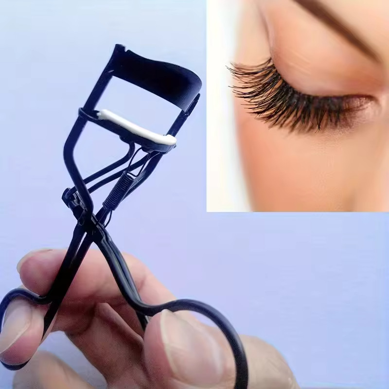 1PC Eyelash Curler Manual Eyelash Curling Tool Beauty Cosmetic  Easy-to-Use