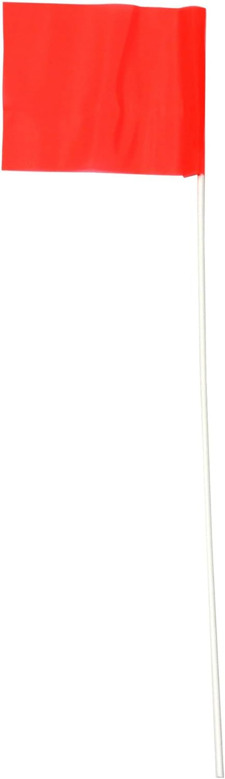 Stake Flags for Marking Sprinkler Heads and Other Objects for Lawn Aeration, Neo