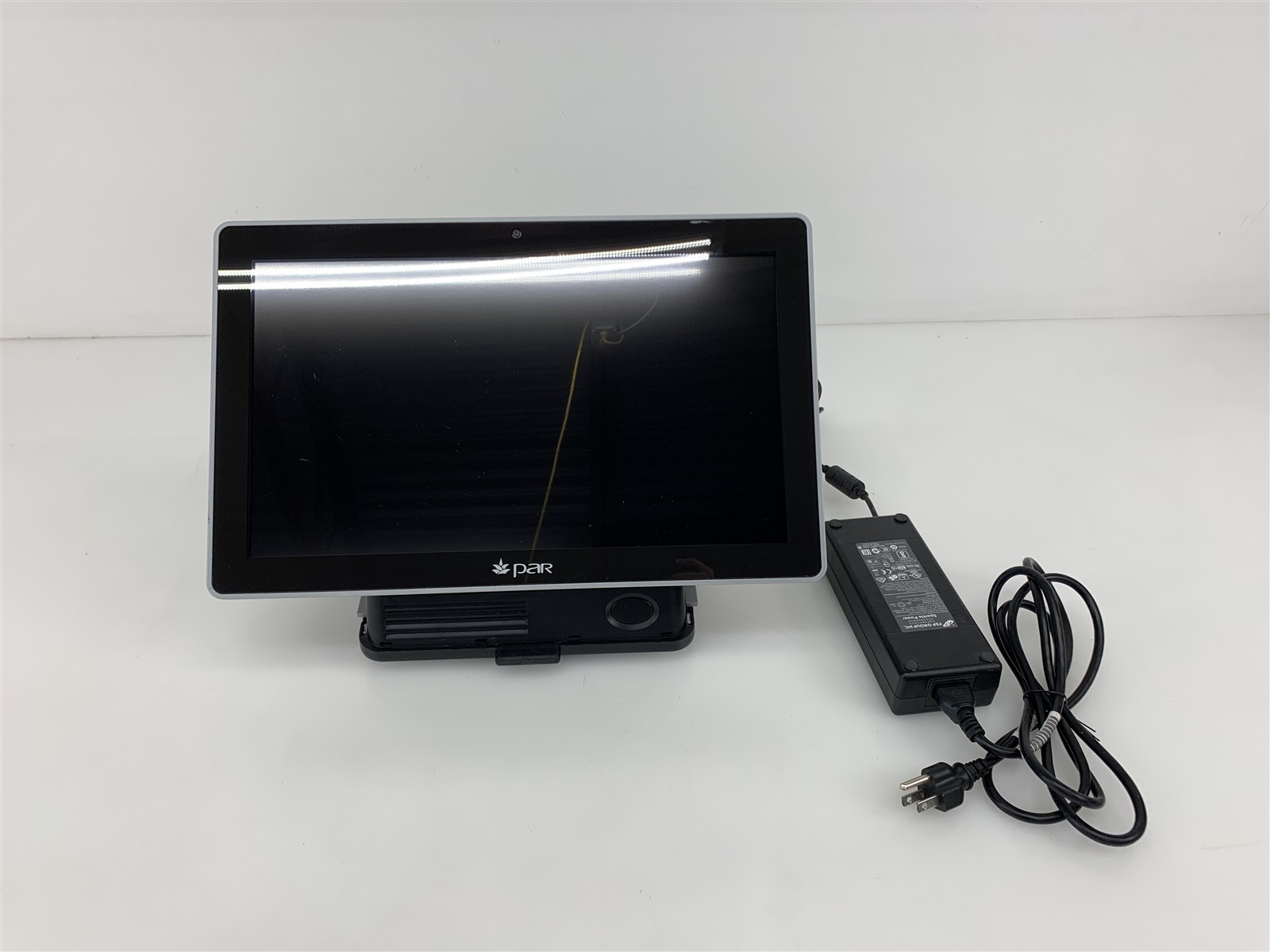 PAR POS Terminal T8320 Intel Celeron 3955U 2.00GHz 8GB RAM 500GB 2.5" HDD Win10
