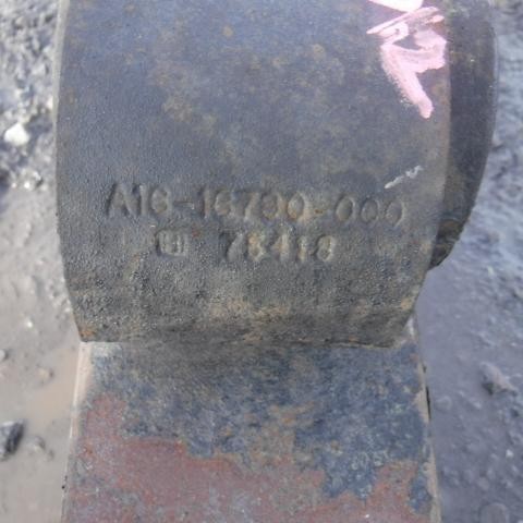Replaces A16-16780-000 2009 FREIGHTLINER CASCADIA 125 FRONT LEAF SPRING ,  WA