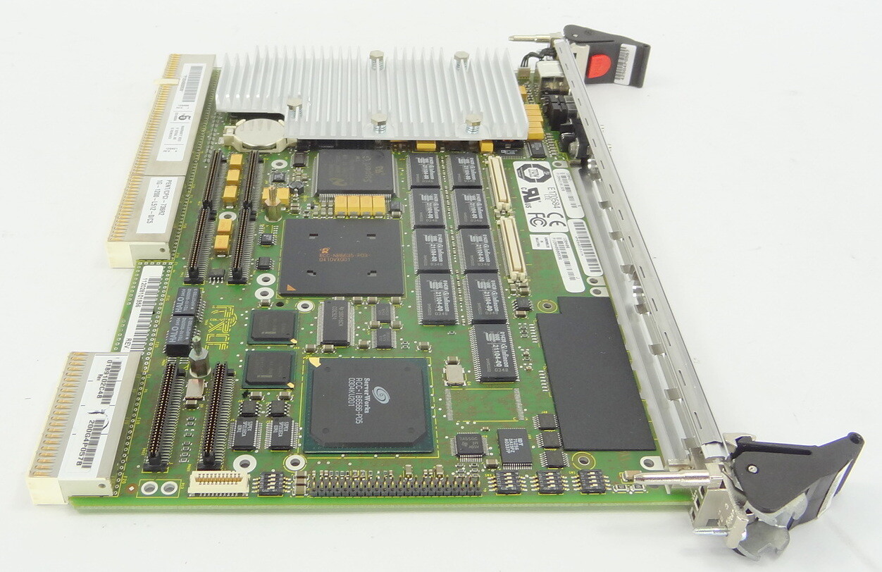FORCE COMPUTER PENT/CPCI-736R2/1G-512 SINGLE INTEL 1GHZ PROCESSOR