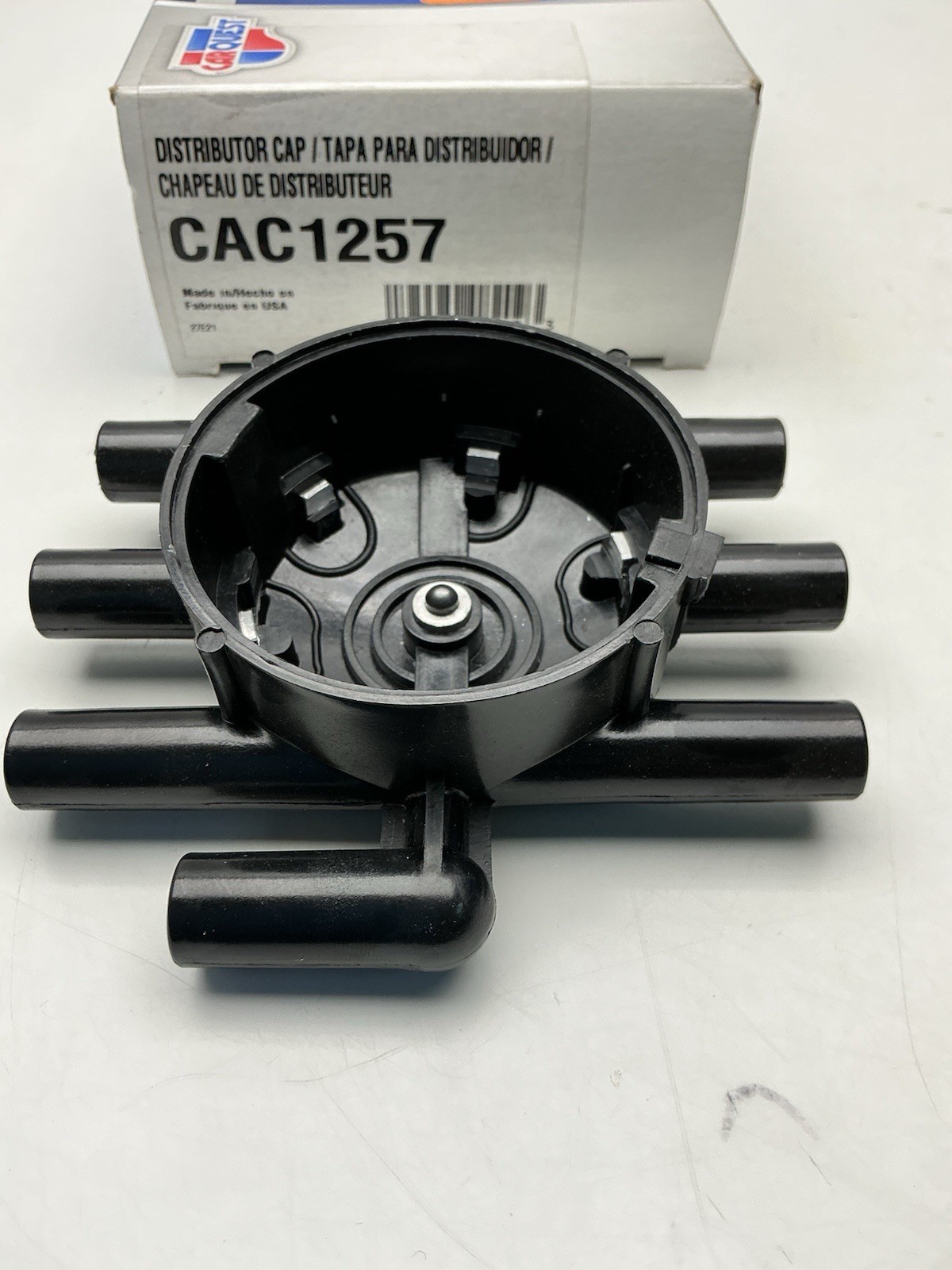 CARQUEST CAC1257 Distributor Cap