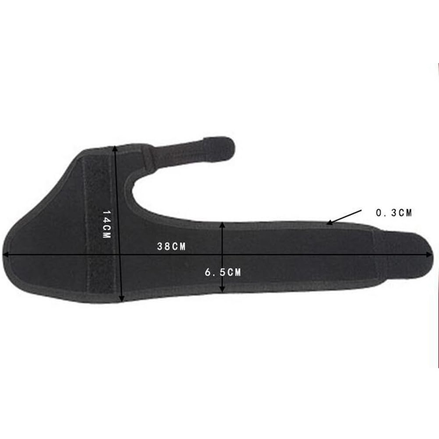 ARTIBETTER Toe Splint Bunion Big Toe Straightener Turf Brace Thumb SplintFor ...