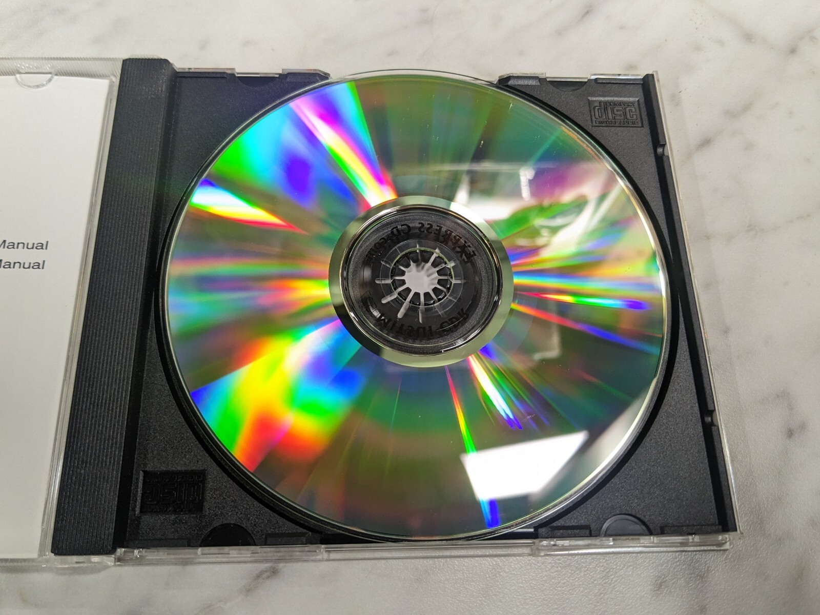 Intermec JANUS Image Manager Software 2010 2020 2050 Device Installation CD