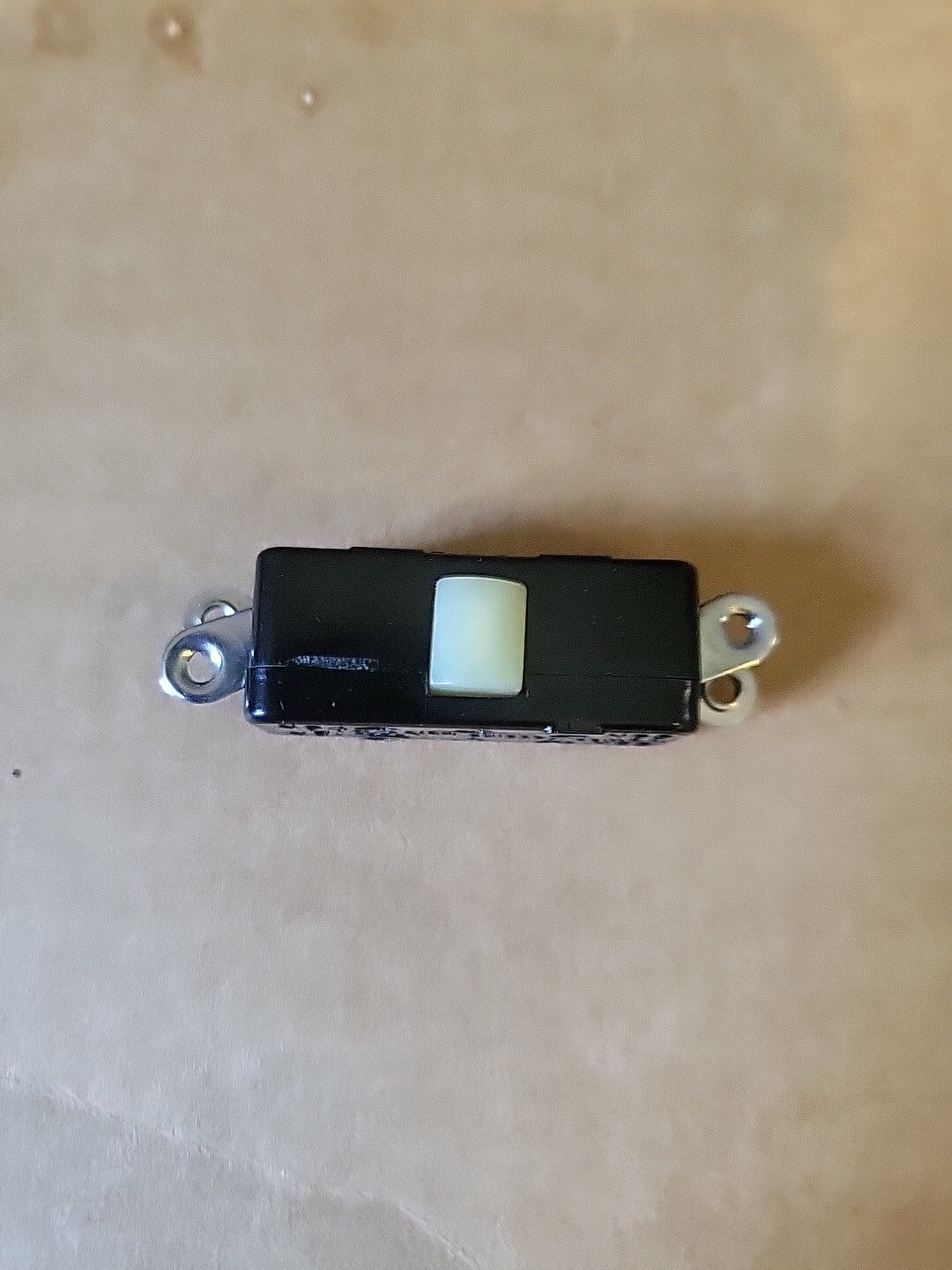 LINCON SNAP ACTION LIMIT SWITCH P/N 11-130121, 10A, 125/250VAC 1/2HP/ 3/4 HP NOS