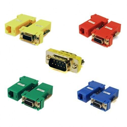 Savant SAK-1000-00 rev.02 Serial Control Termination Adapter Kit BN